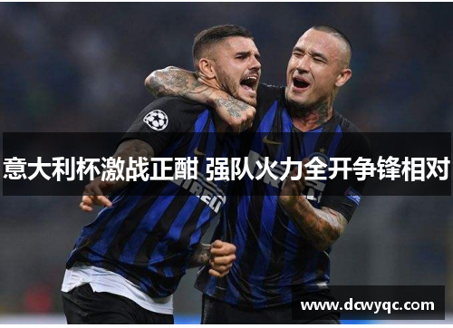 意大利杯激战正酣 强队火力全开争锋相对