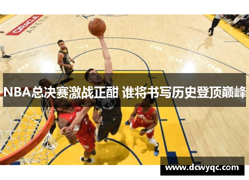 NBA总决赛激战正酣 谁将书写历史登顶巅峰 NBA总决赛激战正酣 谁将书写历史登顶巅峰