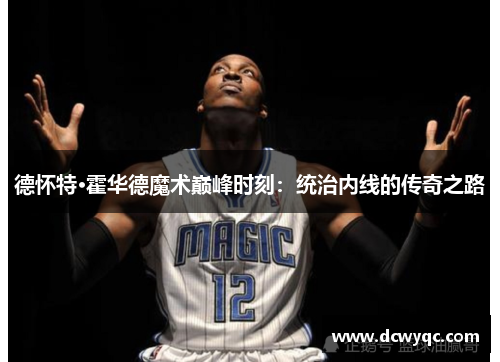 德怀特·霍华德魔术巅峰时刻：统治内线的传奇之路